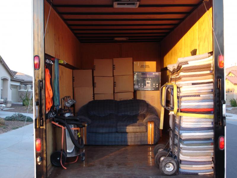 san diego movers